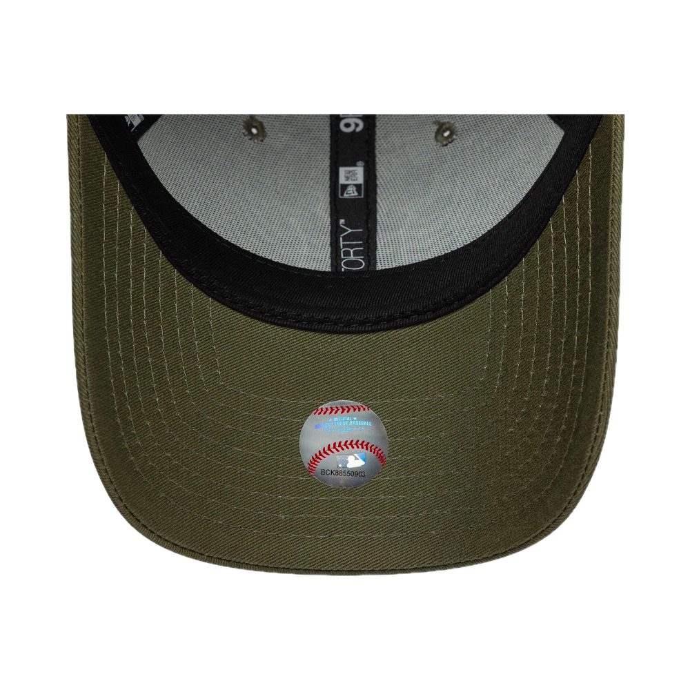 New Era 9FORTY New York Yankees MLB League Essential Green 60771708