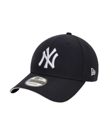 New Era 9FORTY New York Yankees Microfibre Black 60595182