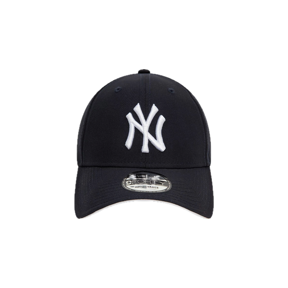 New Era 9FORTY New York Yankees Microfibre Black 60595182