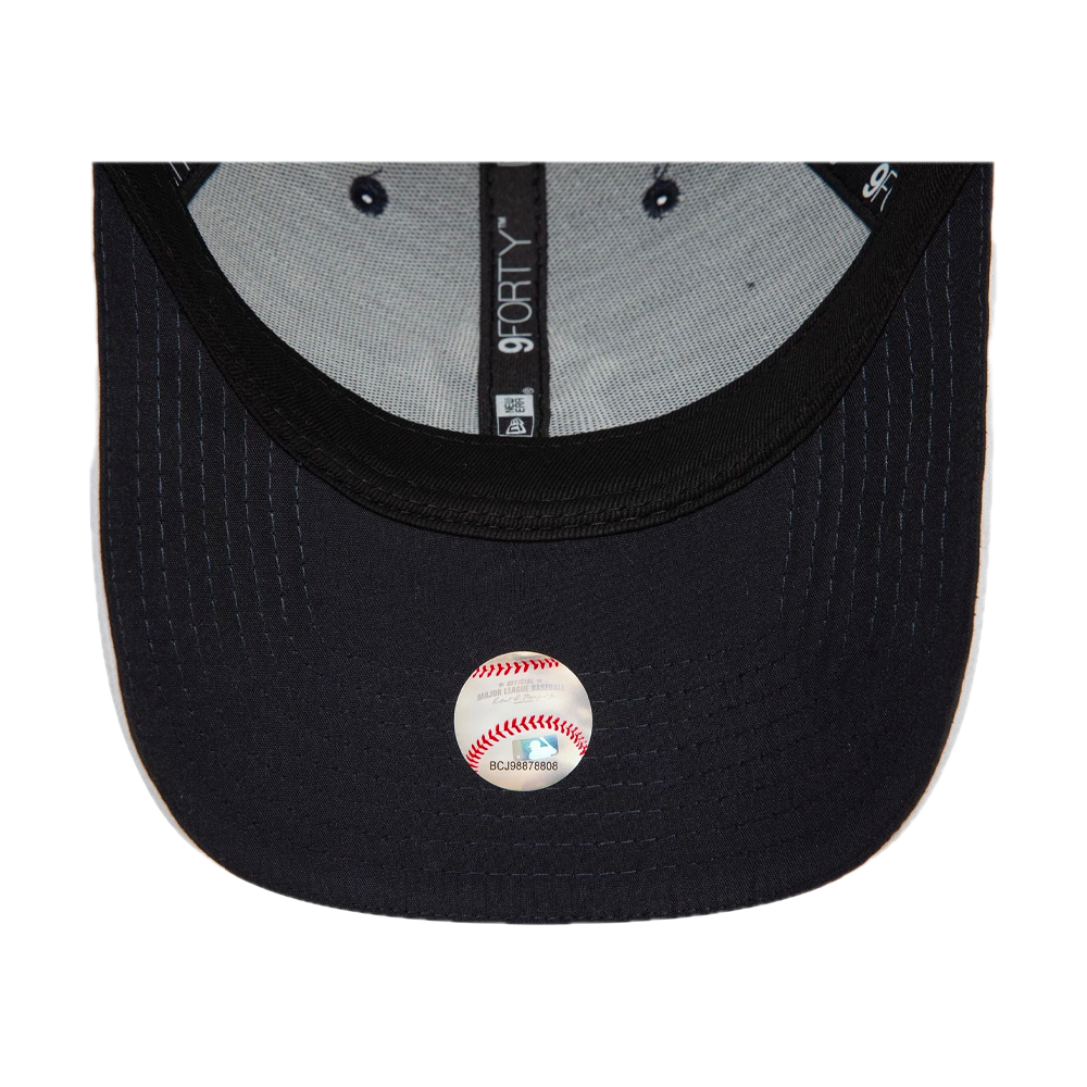 New Era 9FORTY New York Yankees Microfibre Black 60595182