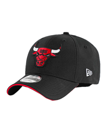 New Era 9Forty Chicago Bulls Cap Black 60595181