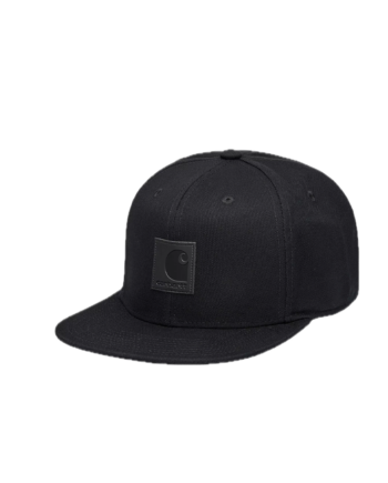 Carhartt Wip Logo Cap Black I023099_89_XX