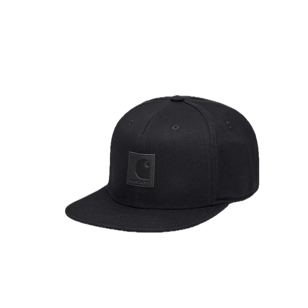 Carhartt Wip Logo Cap Black I023099_89_XX