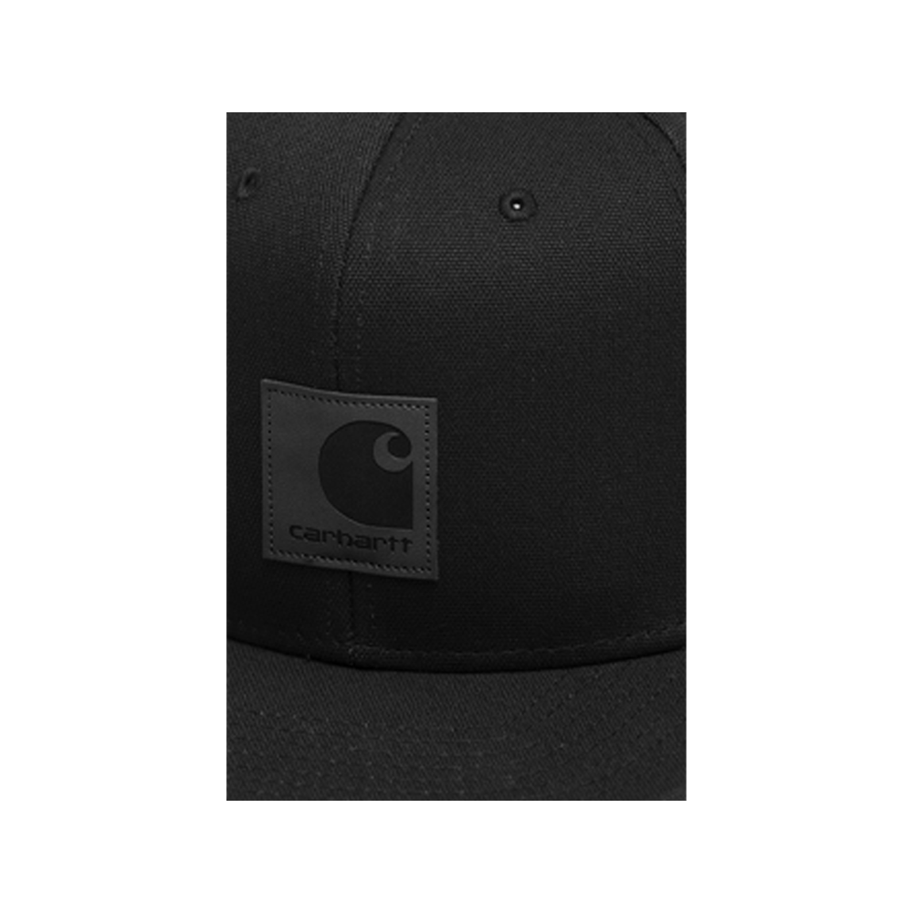 Carhartt Wip Logo Cap Black I023099_89_XX