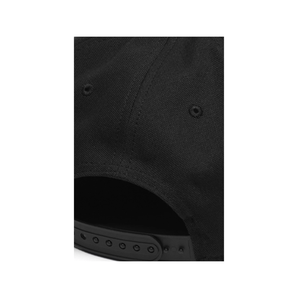 Carhartt Wip Logo Cap Black I023099_89_XX