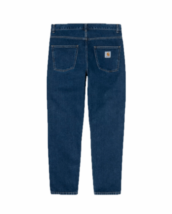 Carhartt Wip Newel Pant Blue (Stone washed) I029208_01_06