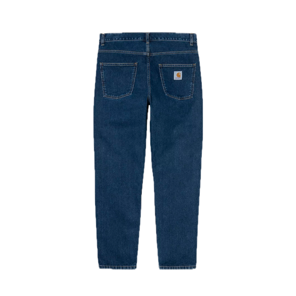 Carhartt Wip Newel Pant Blue (Stone washed) I029208_01_06
