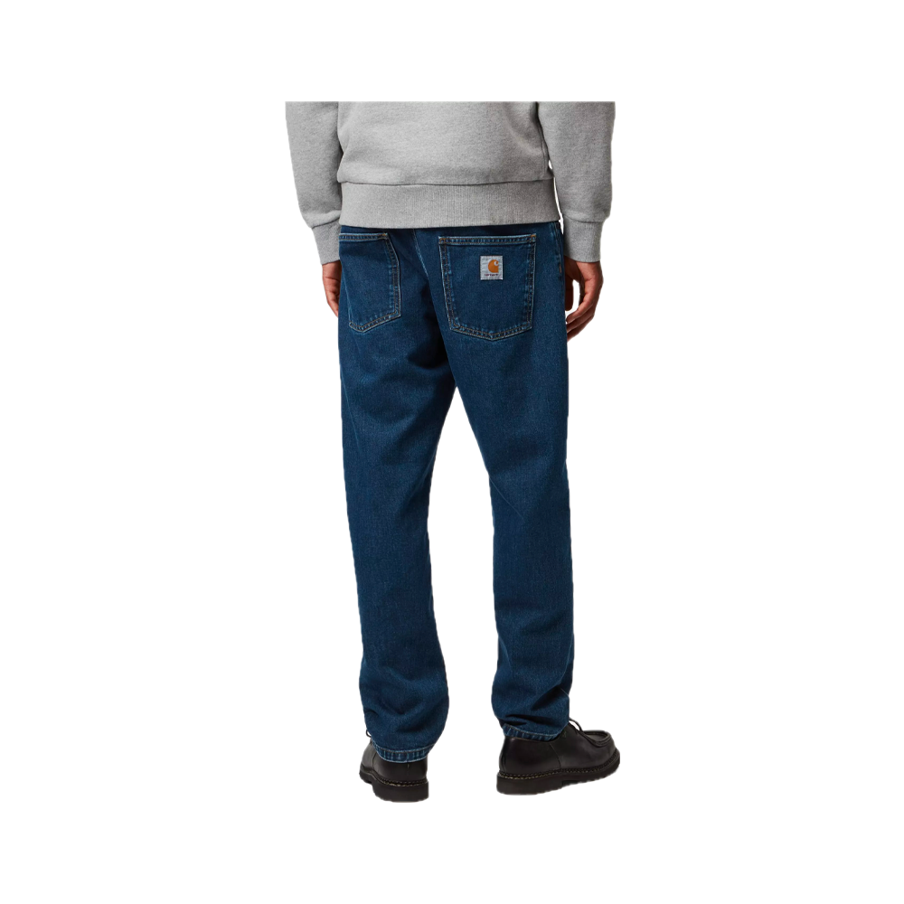 Carhartt Wip Newel Pant Blue (Stone washed) I029208_01_06