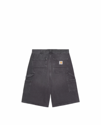 Carhartt Wip OG Aden Double Knee Short Black (Grind washed) I036272_89_B7