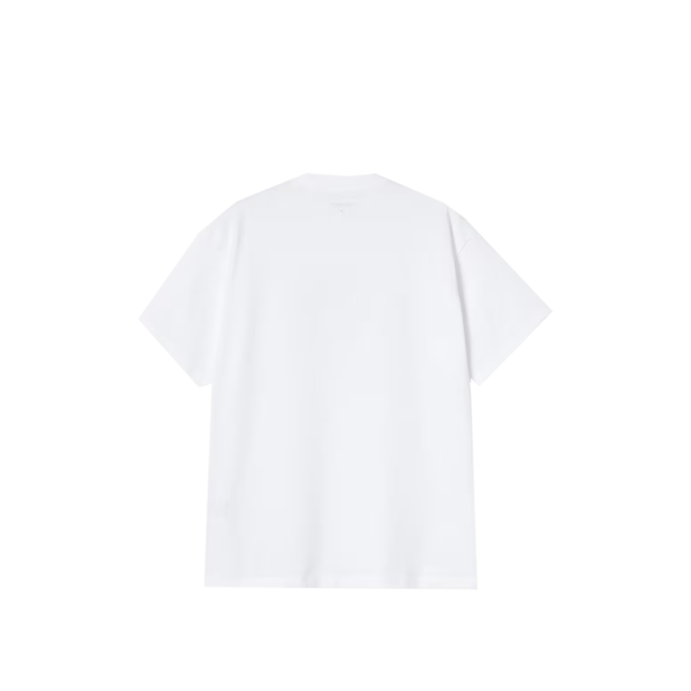 Carhartt WIP S/S Barbwire C T-Shirt White I036237_02_XX
