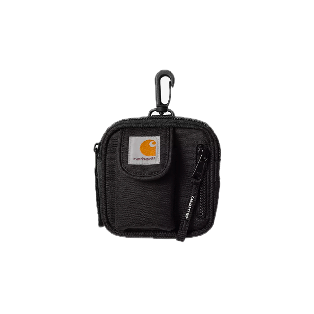 Carhartt Wip Essential Coin Wallet Black I034924_89_XX