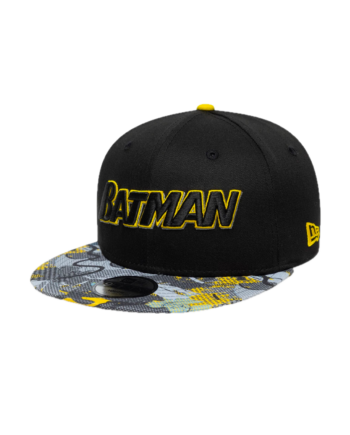 New Era 'Youth 9FIFTY Batman DC Black 60771779
