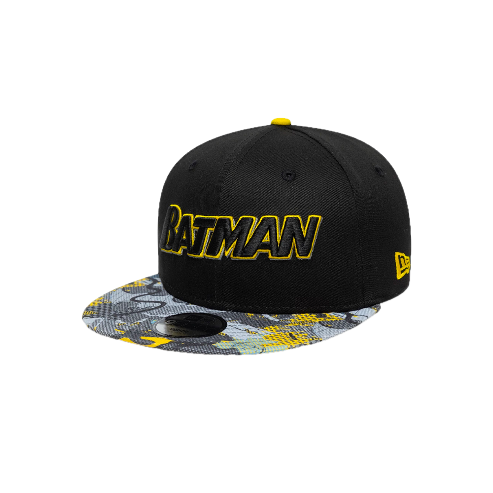 New Era 'Youth 9FIFTY Batman DC Black 60771779