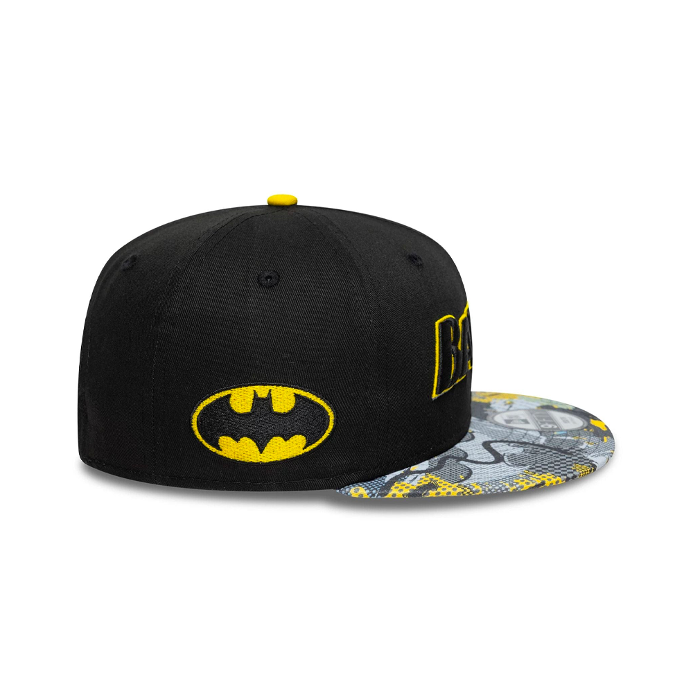 New Era 'Youth 9FIFTY Batman DC Black 60771779