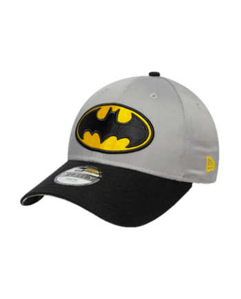 New Era 'Youth 9FORTY Batman DC Grey 60771772