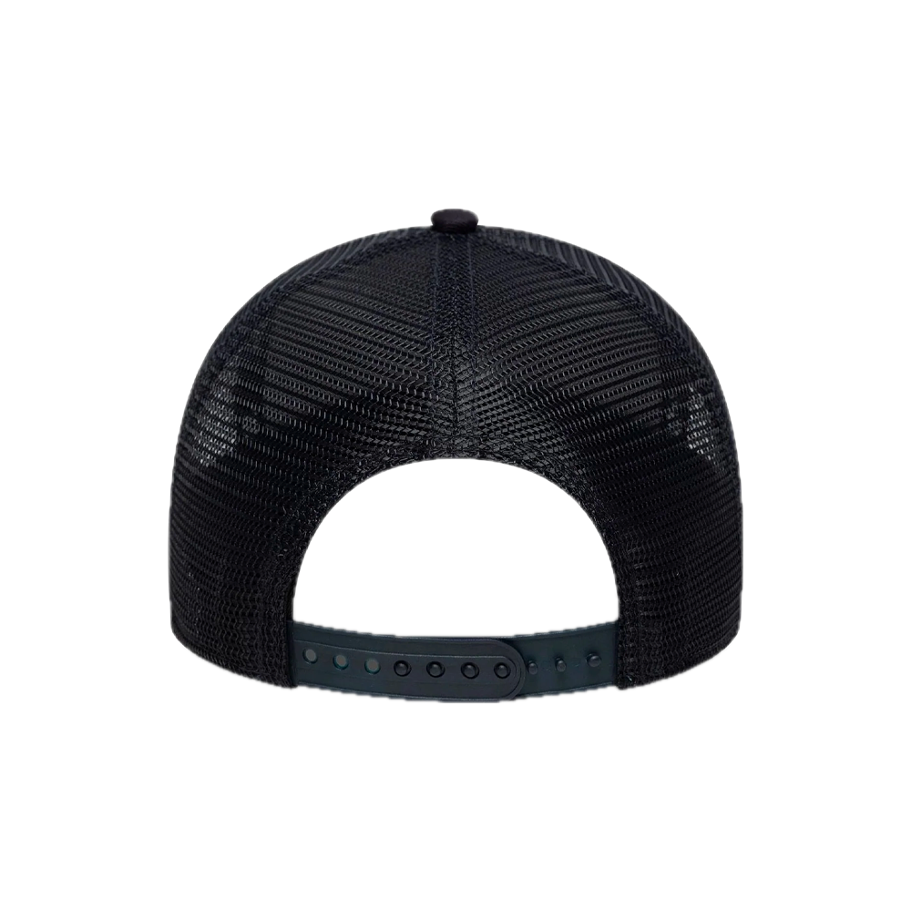 New Era 9FORTY E-Frame Trucker New York Yankees MLB Outline Blue Navy 60771717