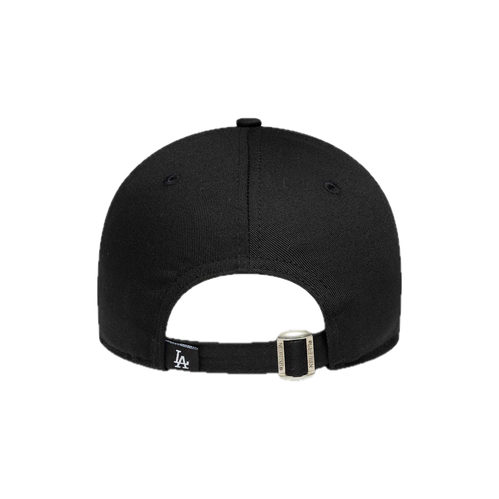 New Era W' 9FORTY LA Dodgers MLB Sequin Wordmark Black 60771754