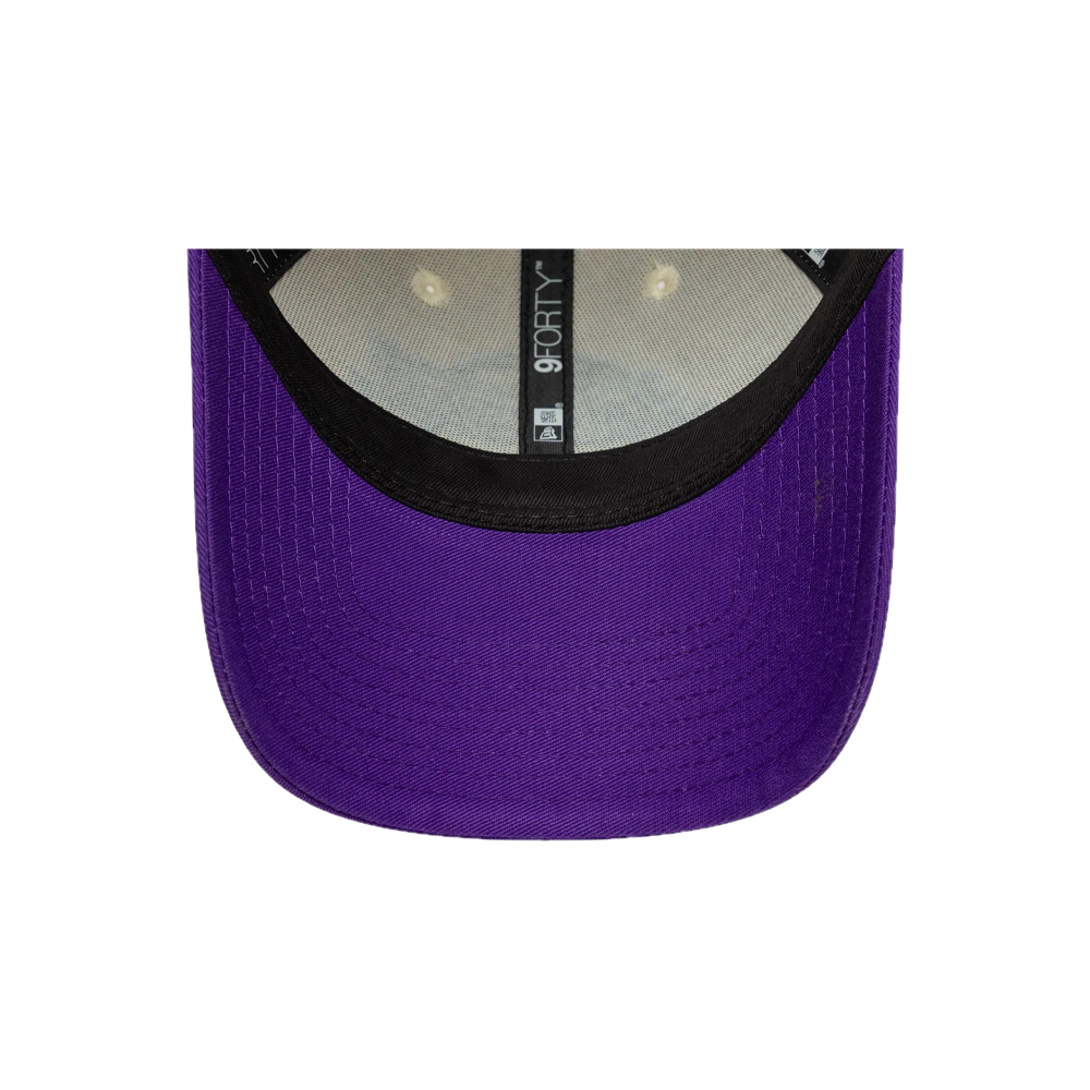 New Era 9FORTY LA Lakers NBA Cream 60771881
