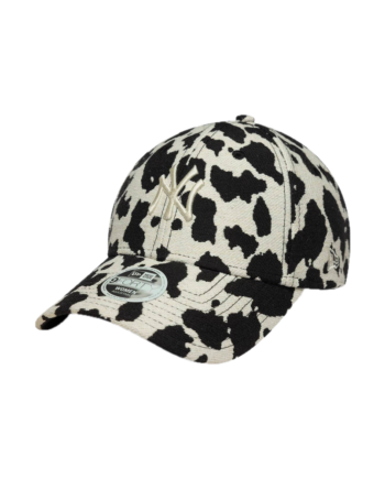 New Era W' 9FORTY New York Yankees MLB Cow Midi Black 60771872