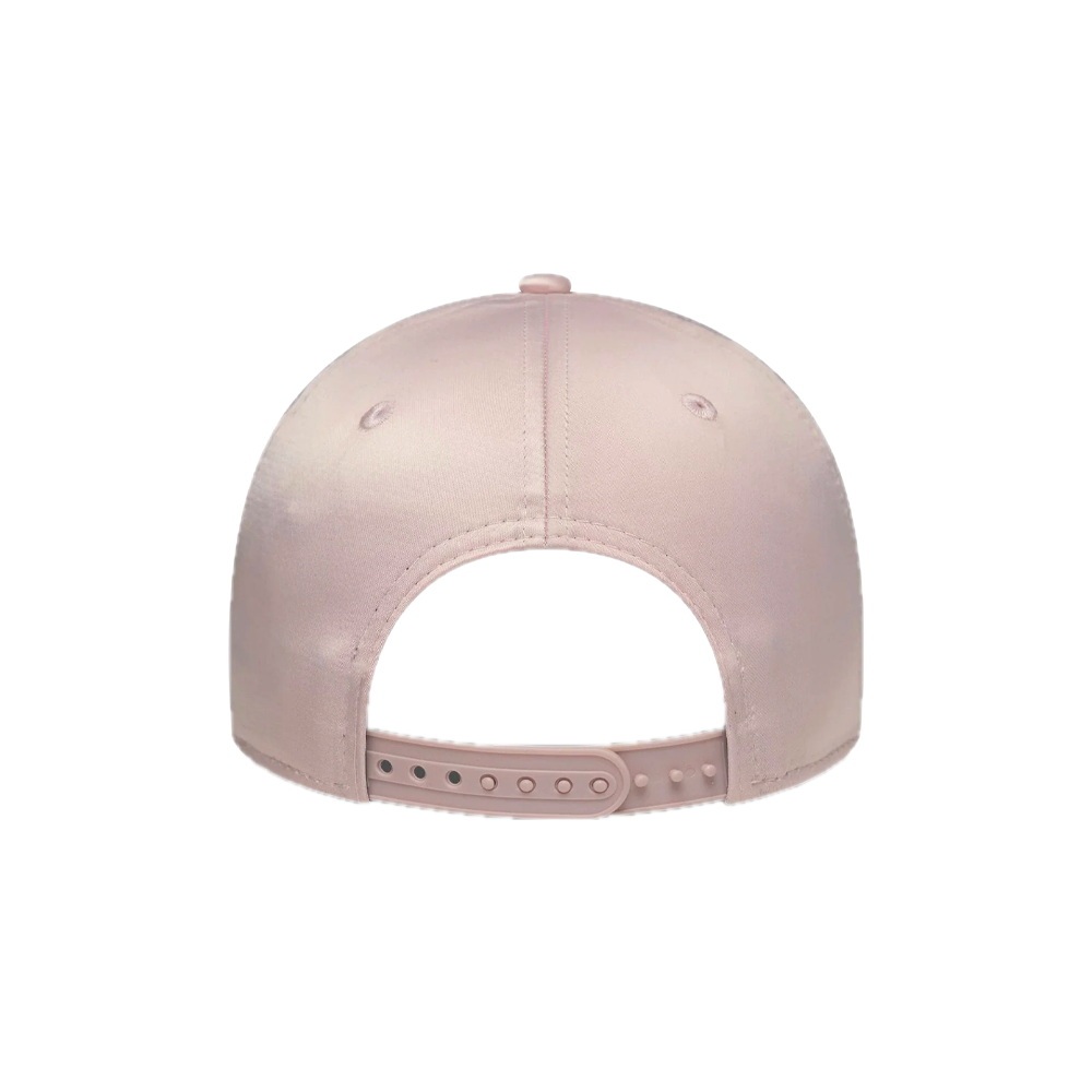New Era W' 9FORTY New York Yankees MLB Satin Pink 60771882