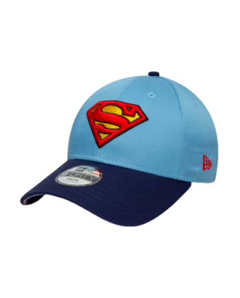 New Era 'Youth 9FORTY Superman DC Light Blue 60771774