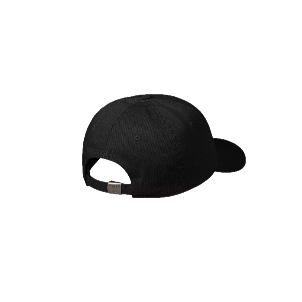 Carhartt Wip Madison Logo Cap Black / White I036730_5VM_XX