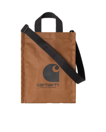 Carhartt WIP Shopping Bag Hamilton Brown I036153_08W_XX