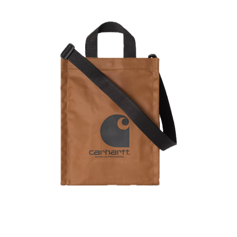 Carhartt WIP Shopping Bag Hamilton Brown I036153_08W_XX
