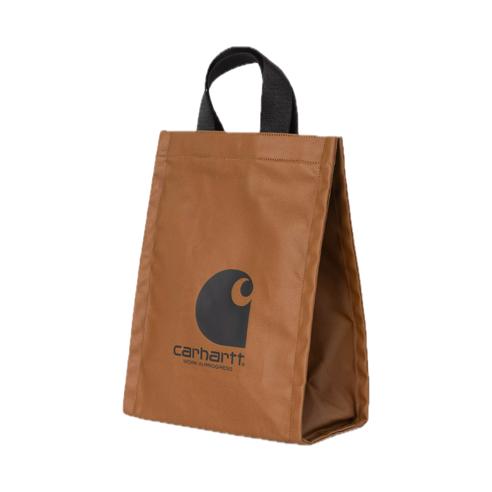 Carhartt WIP Shopping Bag Hamilton Brown I036153_08W_XX