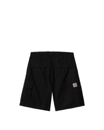 Carhartt Wip Cole Cargo Short Black (Garment dyed) I035566_89_GD