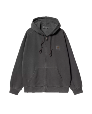 Carhartt Wip Hooded Nelson Jacket Black (Garment dyed) I033064_89_GD