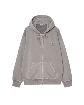 Carhartt Wip Hooded Nelson Jacket Yosemite (Garment dyed) I033064_2LR_GD