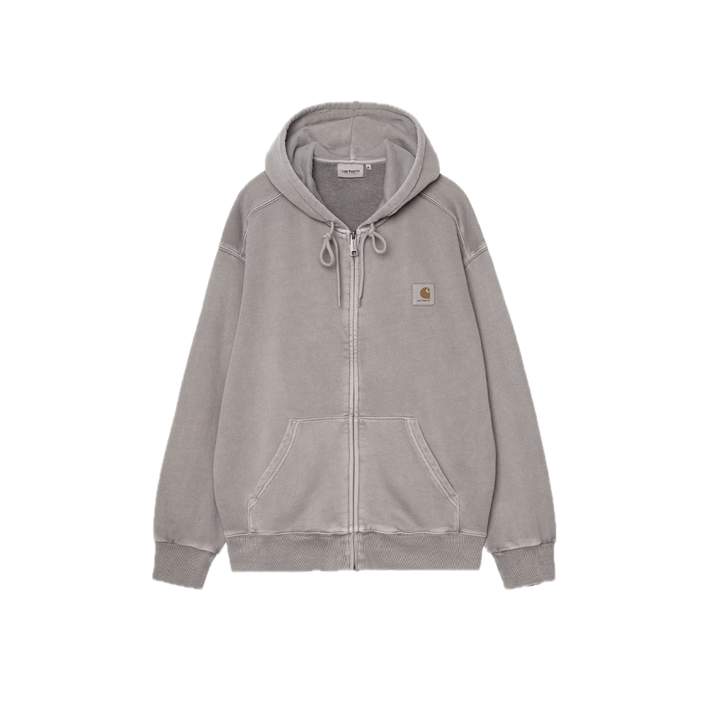 Carhartt Wip Hooded Nelson Jacket Yosemite (Garment dyed) I033064_2LR_GD
