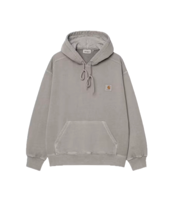 Carhartt Wip Hooded Nelson Sweatshirt Yosemite (Garment dyed) I029963_2LR_GD