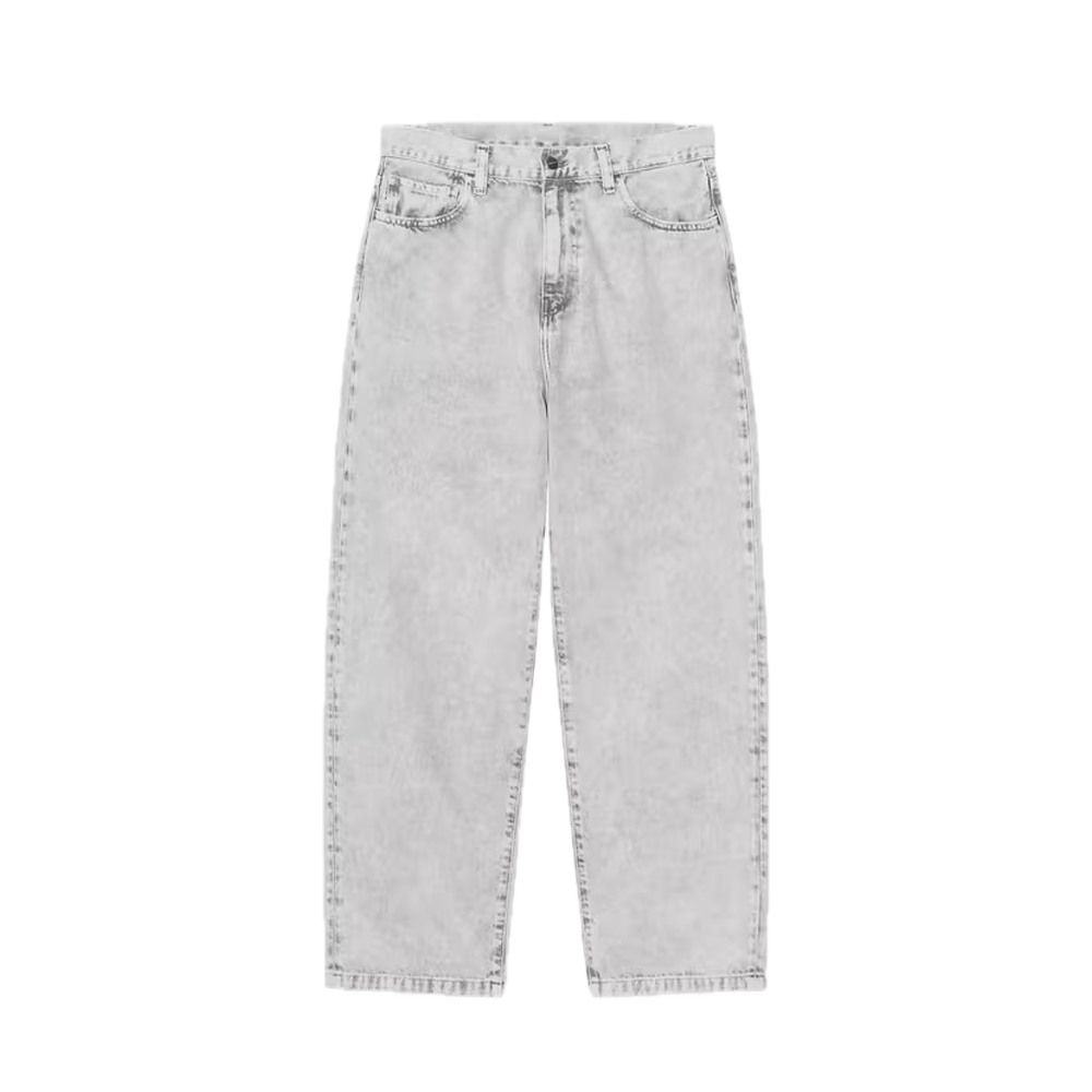 Carhartt WIP Landon Pant Black / Chalk Wash I033749_89_5F