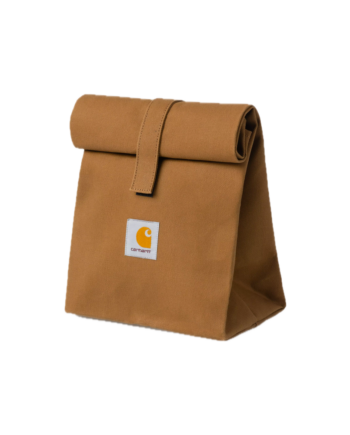 Carhartt Wip Lunch Bag Hamilton Brown I035943_HZ_XX