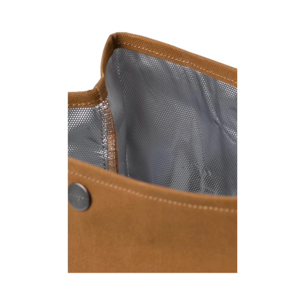 Carhartt Wip Lunch Bag Hamilton Brown I035943_HZ_XX