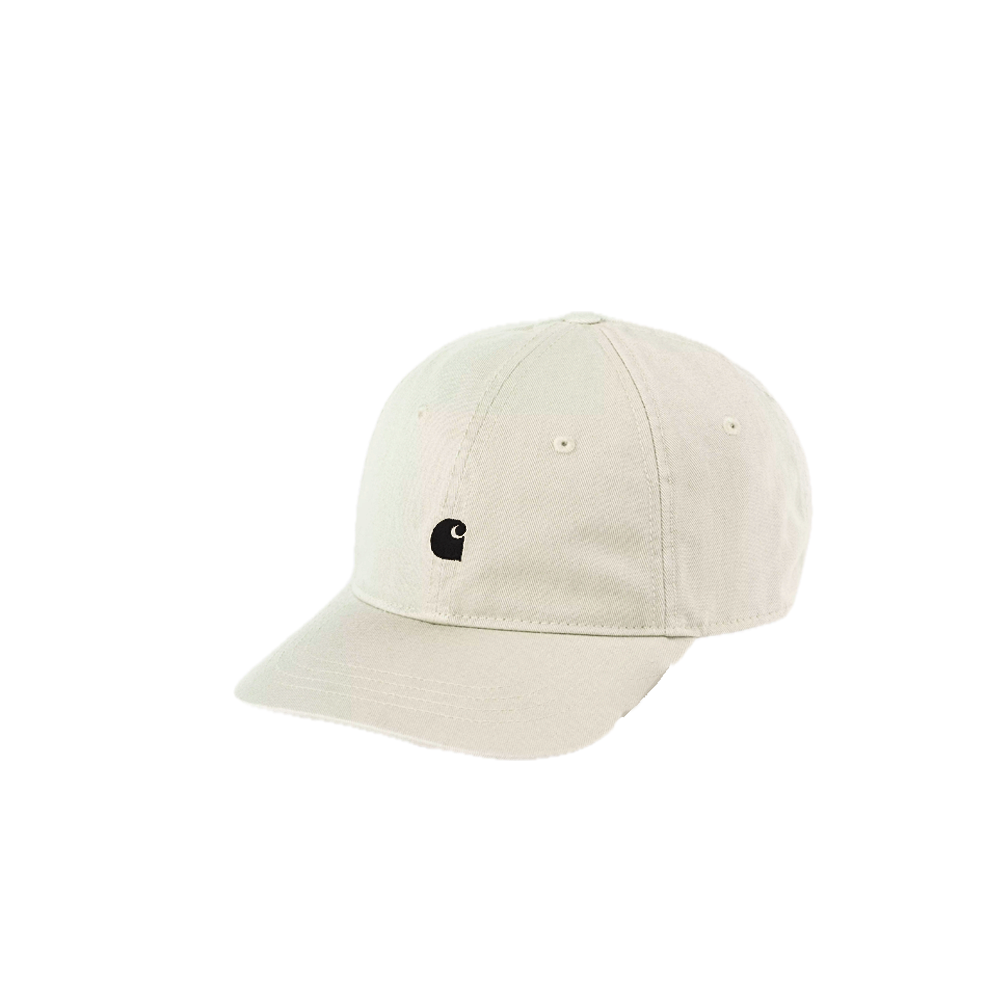 Carhartt Wip Madison Logo Cap Stone / White I036730_21M_XX