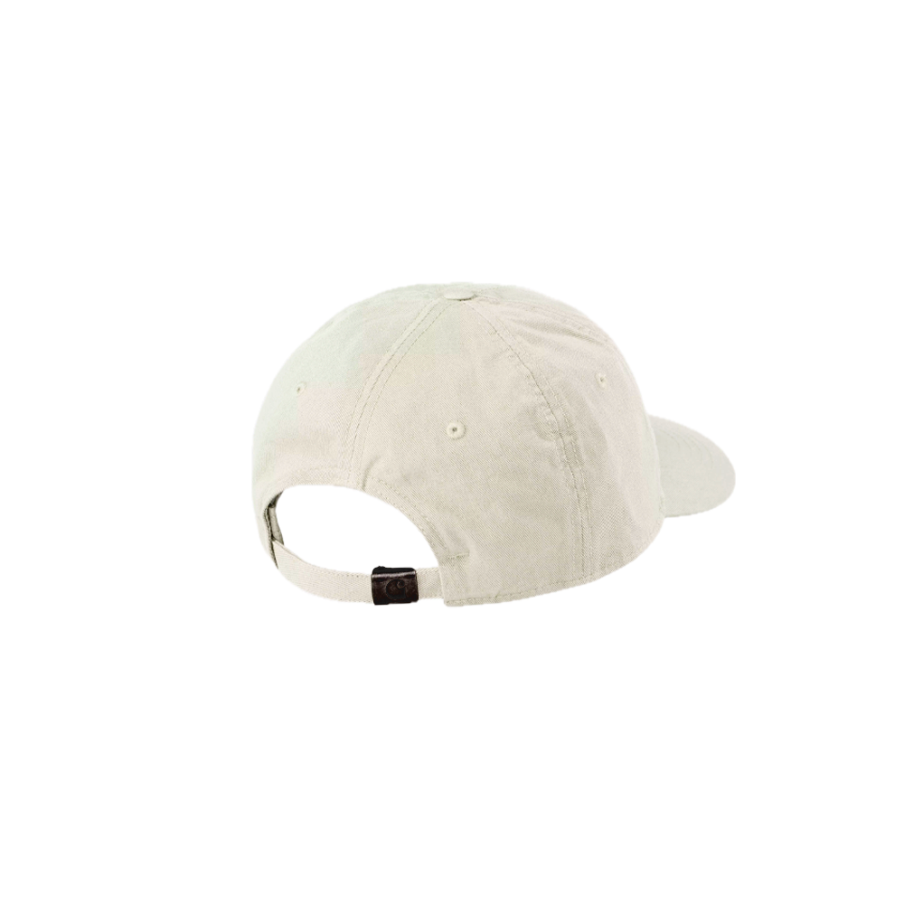 Carhartt Wip Madison Logo Cap Stone / White I036730_21M_XX