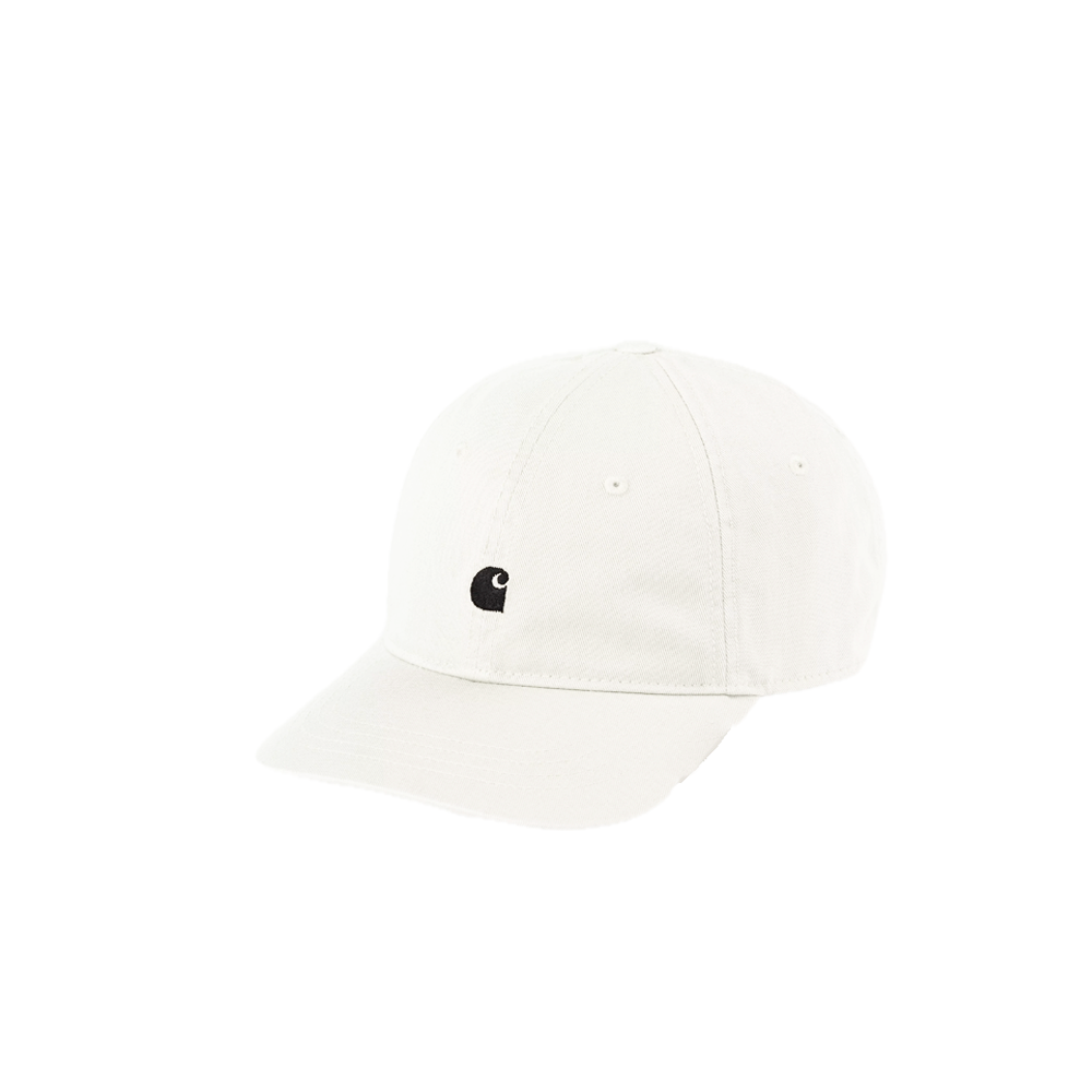 Carhartt Wip Madison Logo Cap White / Black I036730_2V8_XX
