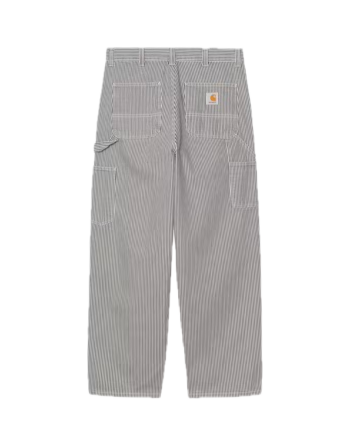 Carhartt WIP Mercer Single Knee Pant Mercer Stripe / Graphite / Wax (Stone washed) I036531_3OK_06