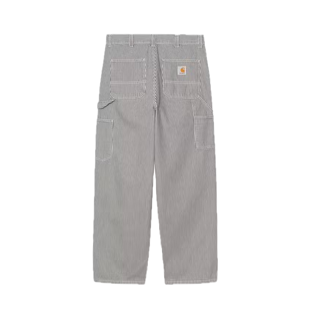Carhartt WIP Mercer Single Knee Pant Mercer Stripe / Graphite / Wax (Stone washed) I036531_3OK_06
