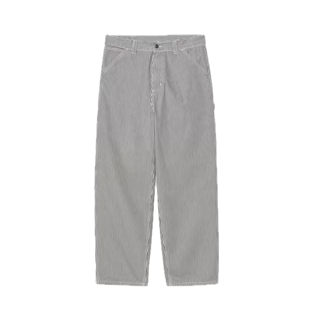 Carhartt WIP Mercer Single Knee Pant Mercer Stripe / Graphite / Wax (Stone washed) I036531_3OK_06