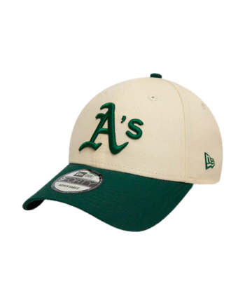 New Era 9FORTY Oakland Athletics Block 60595214