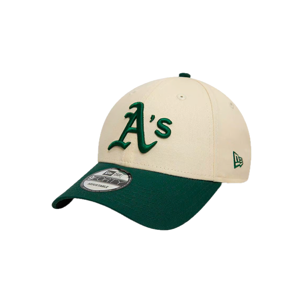 New Era 9FORTY Oakland Athletics Block 60595214