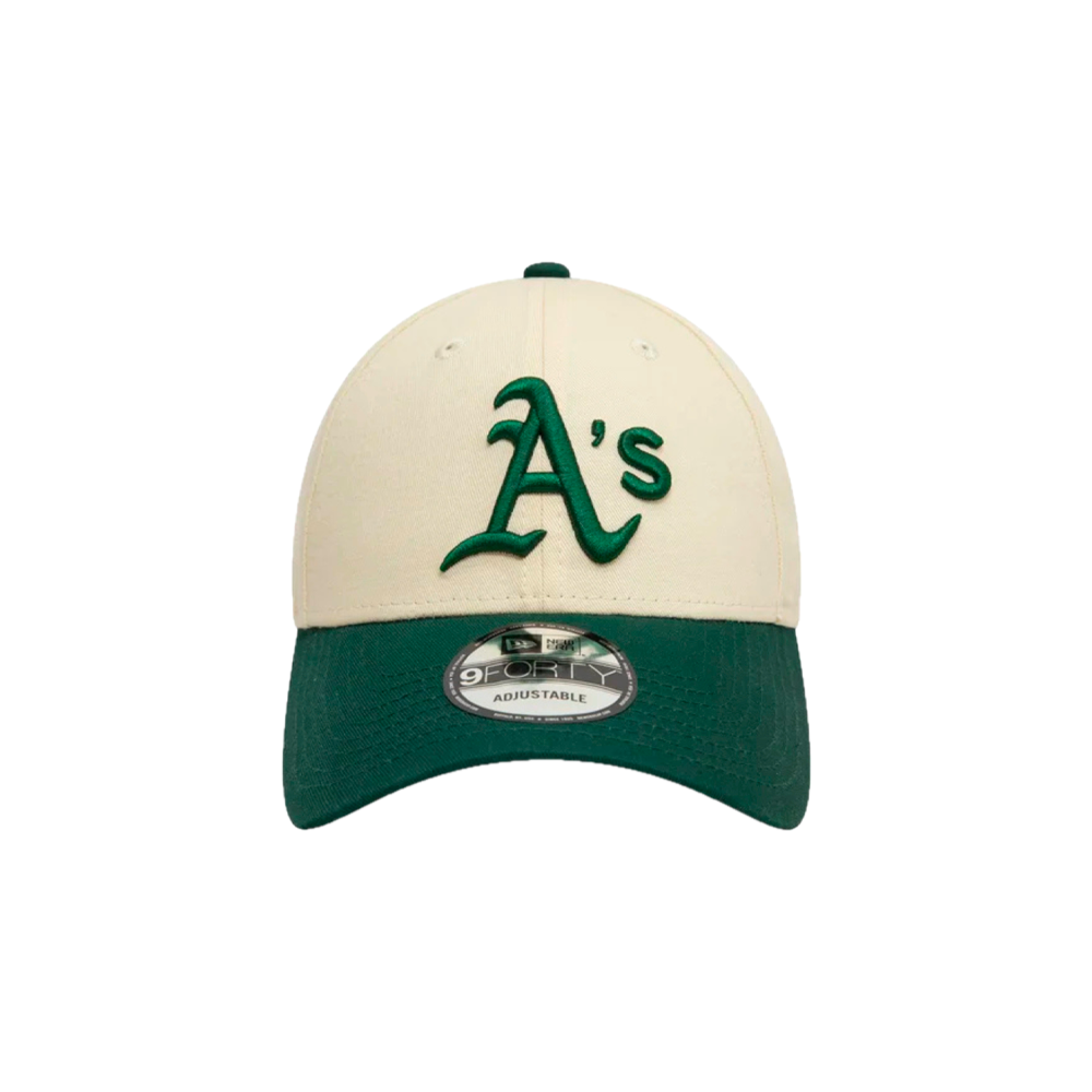 New Era 9FORTY Oakland Athletics Block 60595214