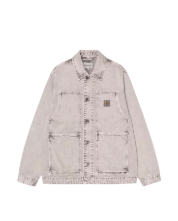 Carhartt Wip OG Double Front Jacket Shale (Chalk Wash) I036496_3IS_5F