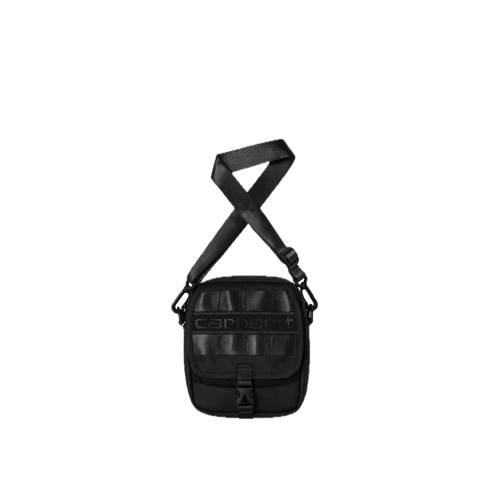 Carhartt Wip Prescott Shoulder Bag Black I036283_89_XX