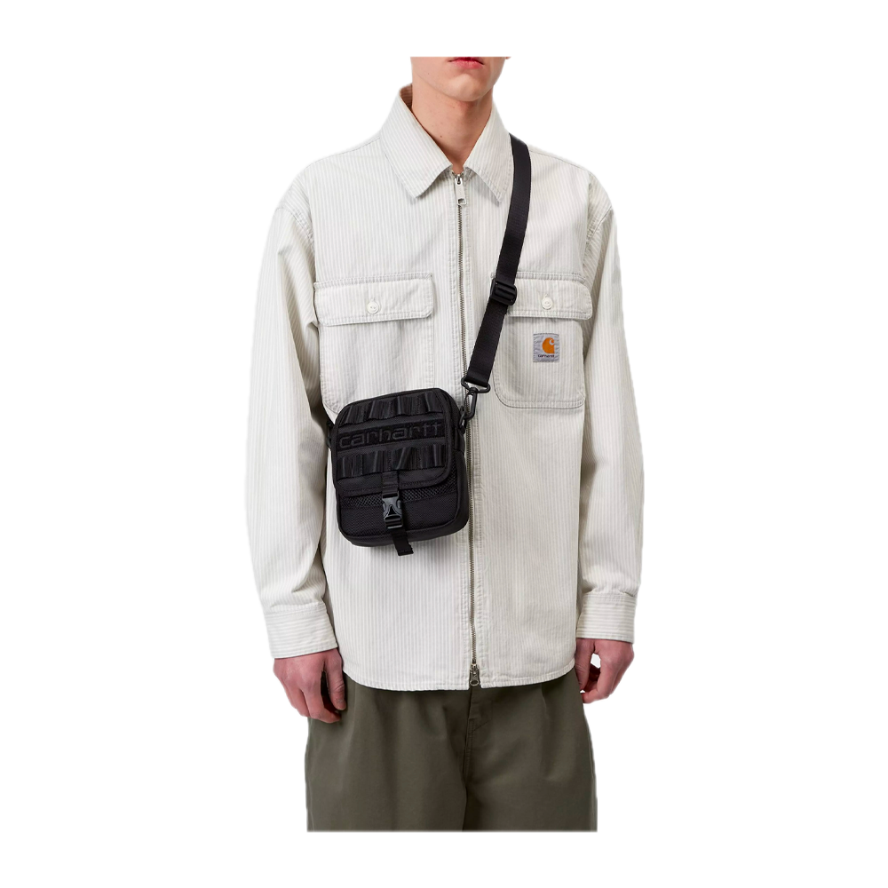 Carhartt Wip Prescott Shoulder Bag Black I036283_89_XX