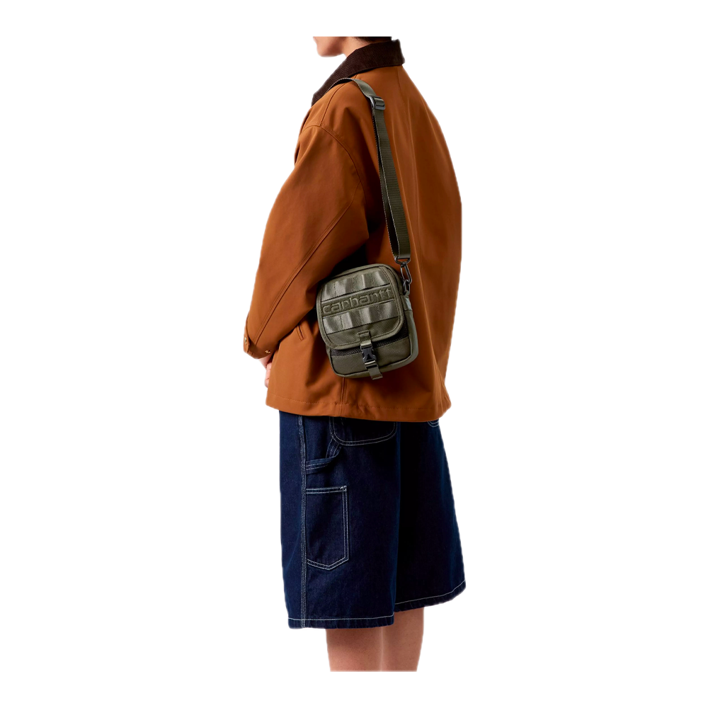 Carhartt Wip Prescott Shoulder Bag Oxide Green I036283_3IQ_XX